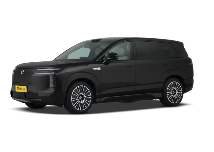 Denza N8L DM, 4WD Top, 2025, пробег 4 тысячи км
